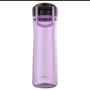 NWT Contigo Jackson - 24 oz water bottle | Chug lid Color: Pansy